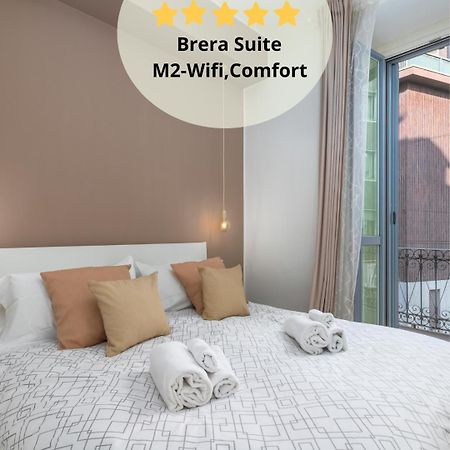 Meravigliosa Suite In Brera, Moscova M2 Milano Esterno foto