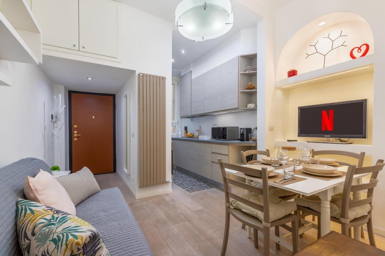 Meravigliosa Suite In Brera, Moscova M2 Milano Esterno foto